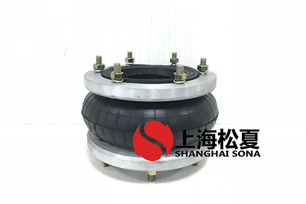 HF215/120-1法蘭式<a href='/' target='_blank'><u>橡膠氣囊</u></a>，糾偏氣囊