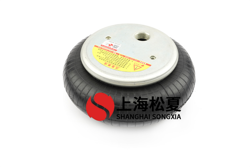 FD 44-10 DI CR空氣彈簧的震幅比較高嗎？