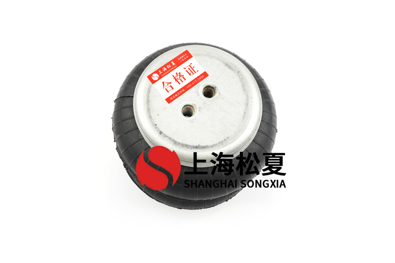 空氣彈簧怎樣解決沖壓設(shè)備震動及噪聲？