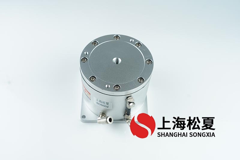 自動燒錄設(shè)備氣動隔振器的功能、原理和優(yōu)勢