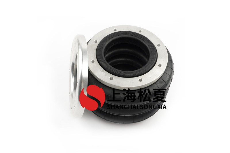 高頻振動篩520312H-3型空氣彈簧的設(shè)計(jì)