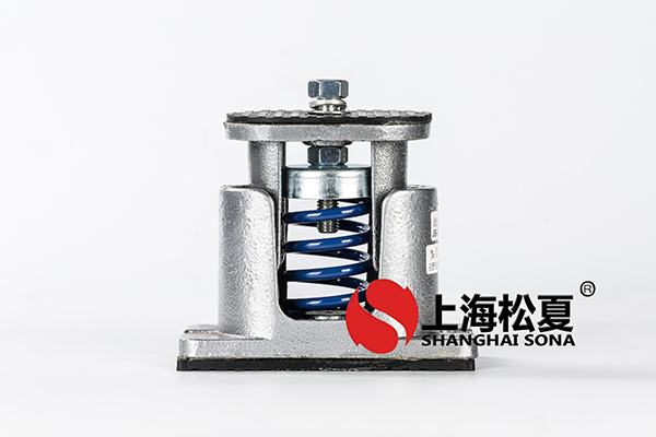 彈簧減震器規(guī)格的選擇方法？