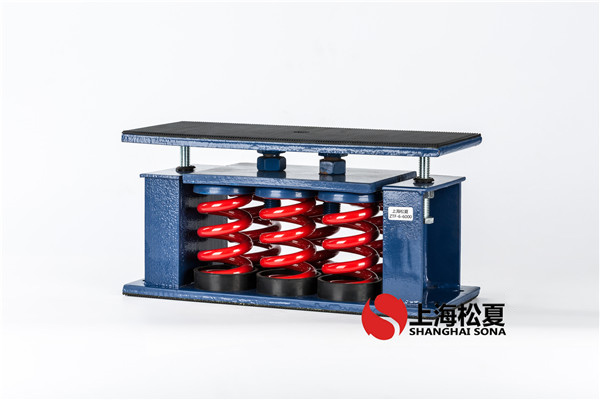 彈簧減震器規(guī)格的選擇方法？