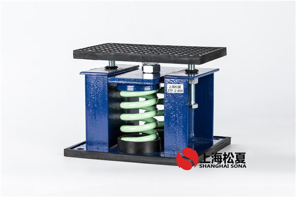風機彈簧隔振器的必要性是什么？